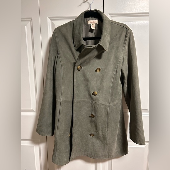 Sandance Vintage leather coat - Picture 1 of 3